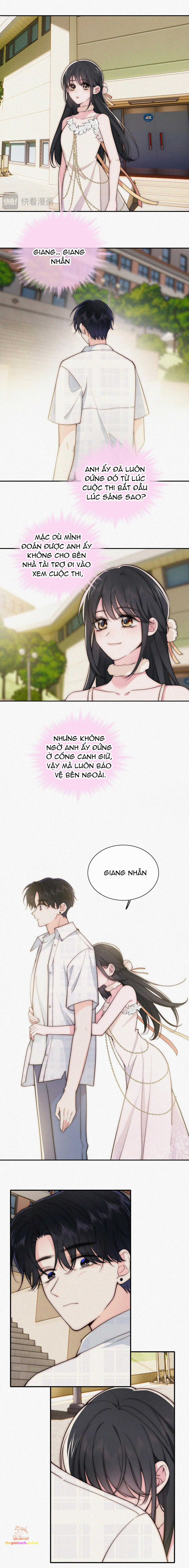 Bệnh Yêu Chapter 107 trang 3