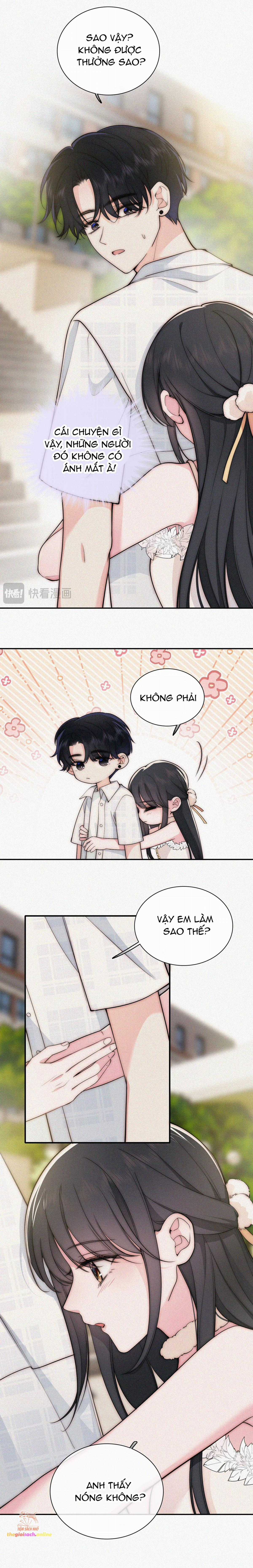 Bệnh Yêu Chapter 107 trang 4