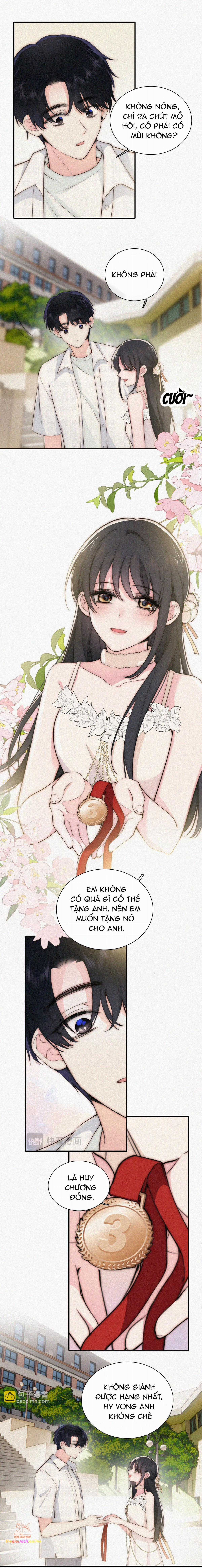 Bệnh Yêu Chapter 107 trang 5