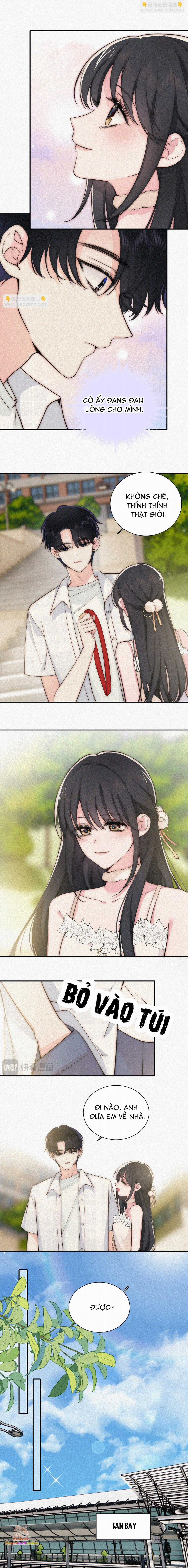 Bệnh Yêu Chapter 107 trang 6