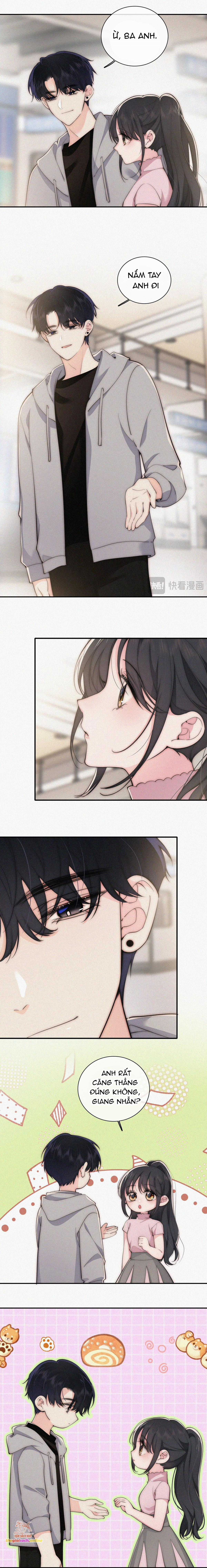 Bệnh Yêu Chapter 108 trang 2