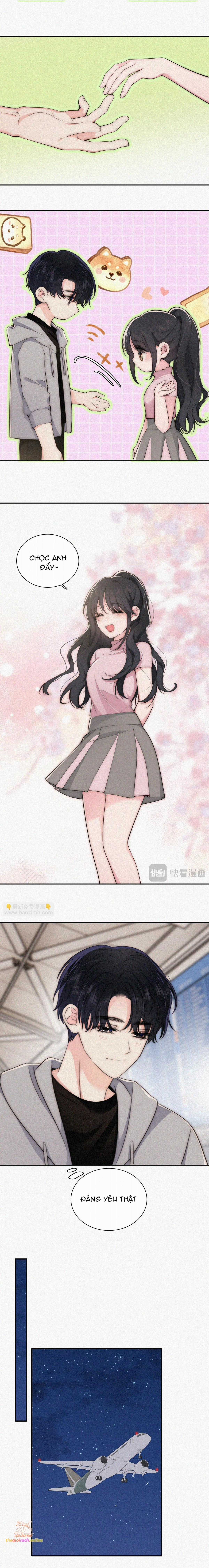 Bệnh Yêu Chapter 108 trang 3