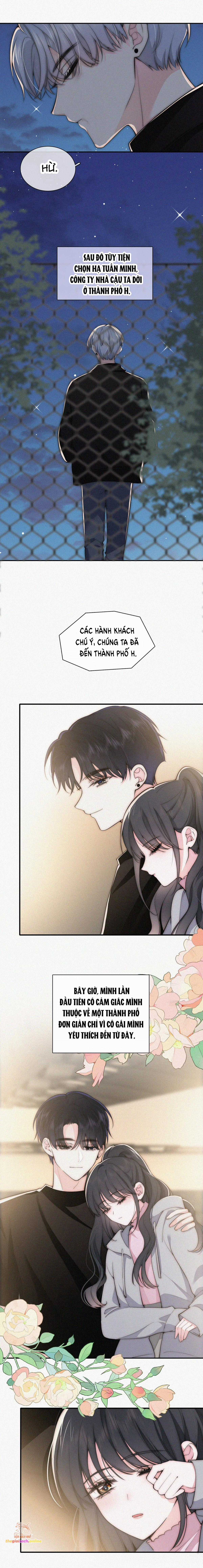 Bệnh Yêu Chapter 108 trang 5