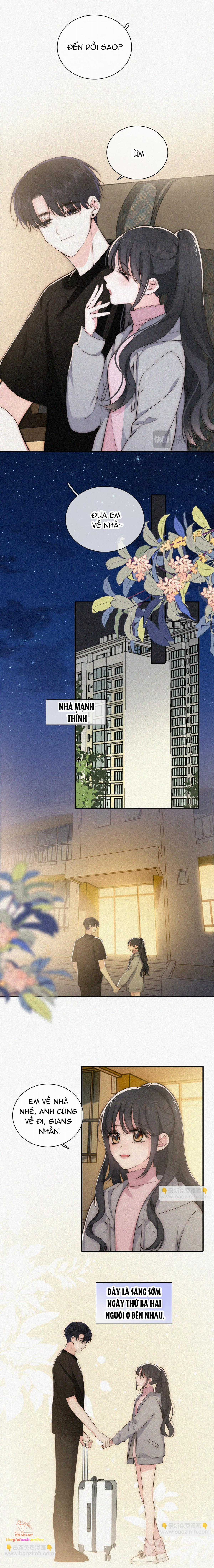 Bệnh Yêu Chapter 108 trang 6