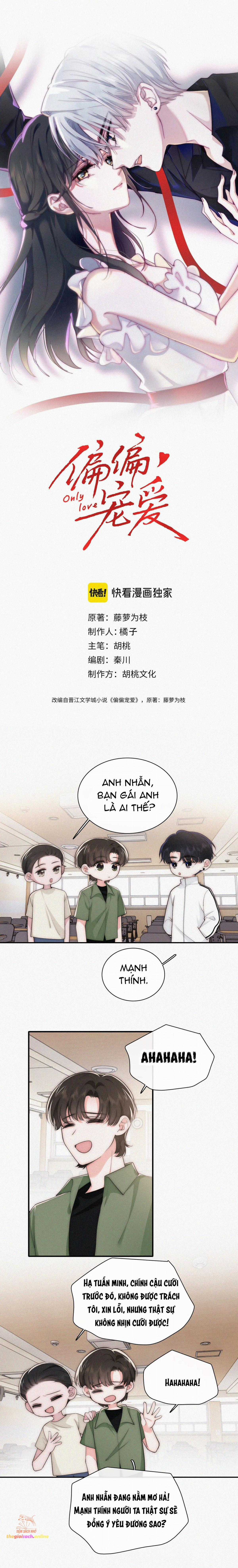 Bệnh Yêu Chapter 109 trang 2