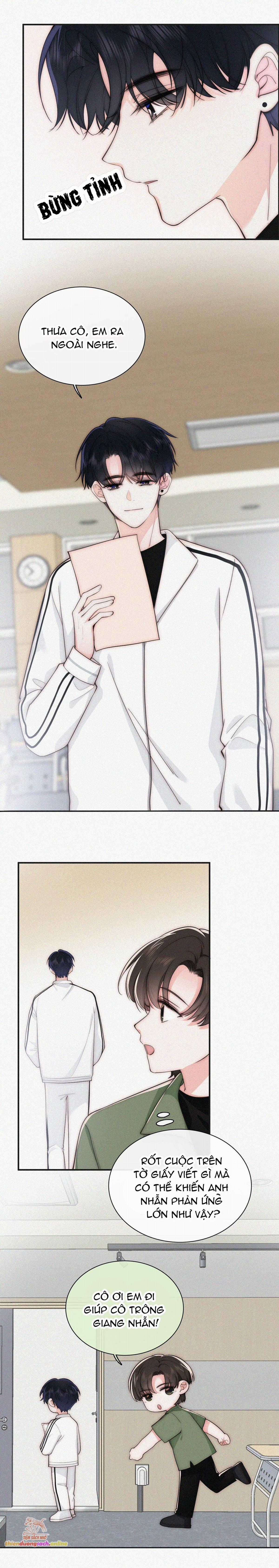 Bệnh Yêu Chapter 110 trang 2