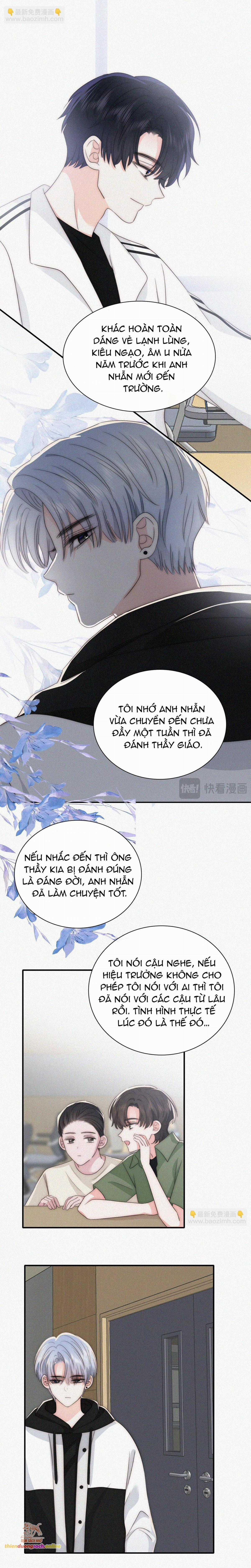Bệnh Yêu Chapter 110 trang 6