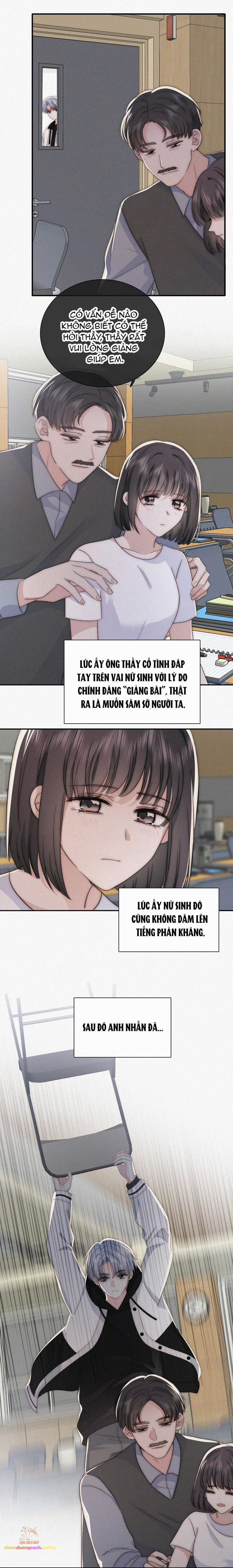 Bệnh Yêu Chapter 110 trang 7