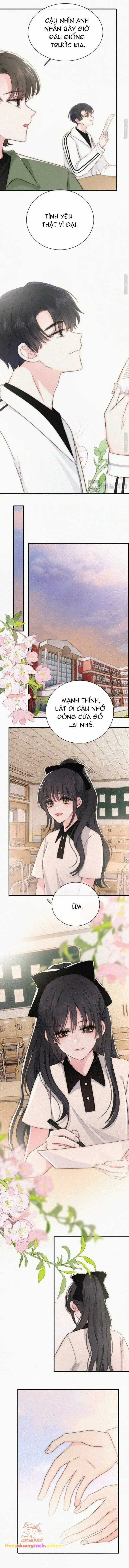 Bệnh Yêu Chapter 110 trang 9