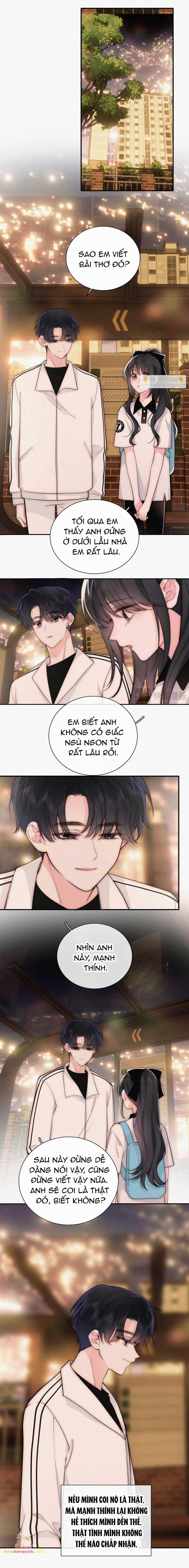 Bệnh Yêu Chapter 111 trang 4
