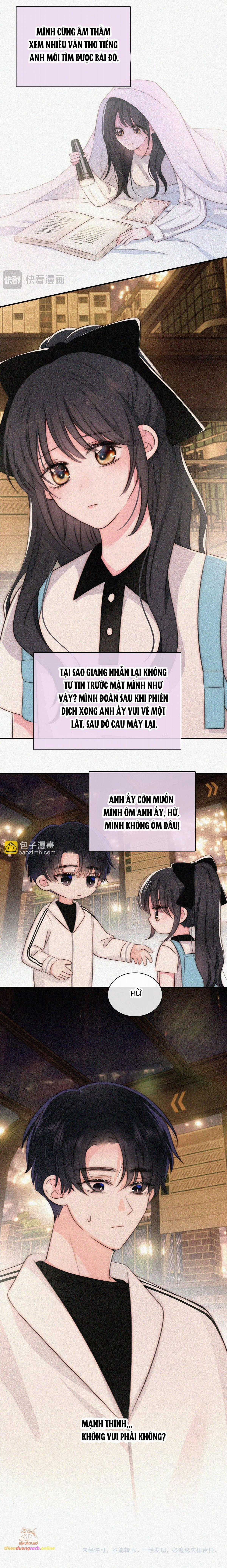 Bệnh Yêu Chapter 111 trang 6