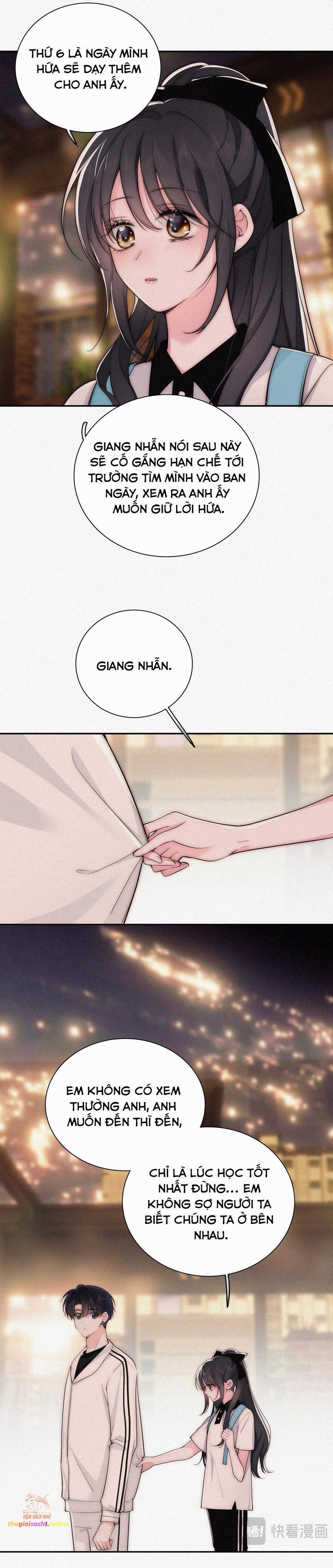 Bệnh Yêu Chapter 112 trang 2