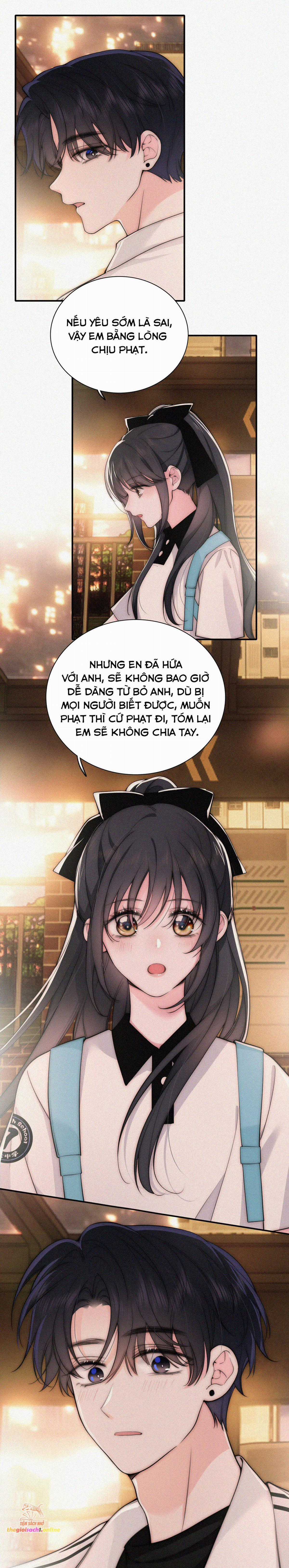 Bệnh Yêu Chapter 112 trang 3