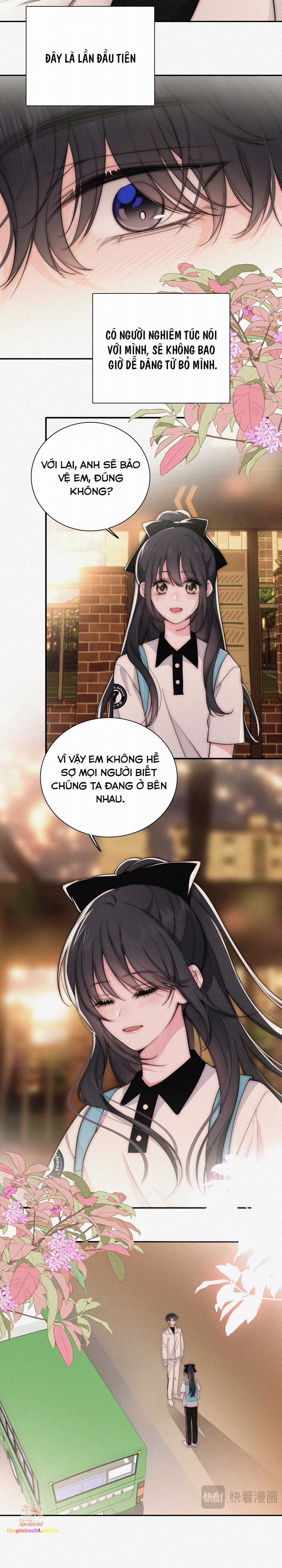 Bệnh Yêu Chapter 112 trang 4