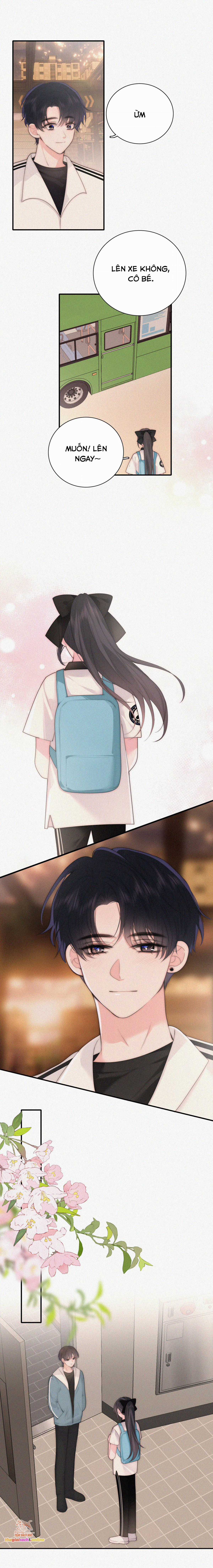 Bệnh Yêu Chapter 112 trang 5