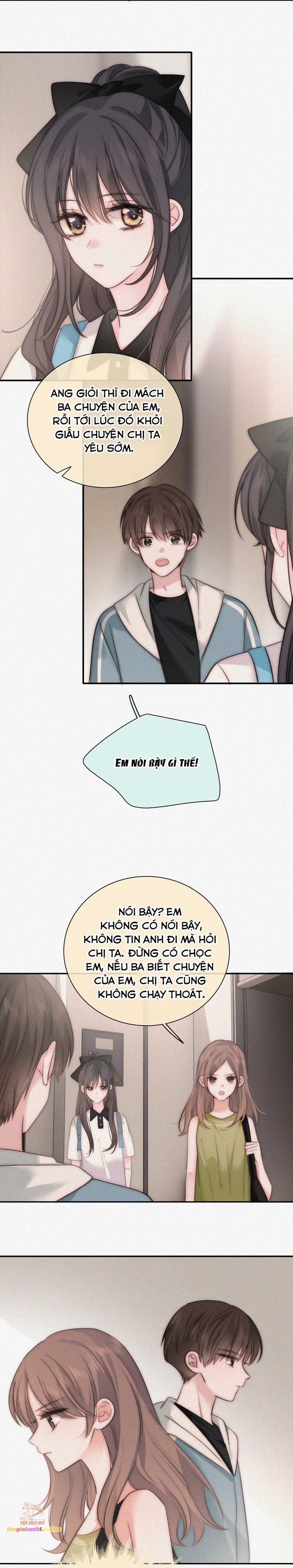 Bệnh Yêu Chapter 112 trang 8