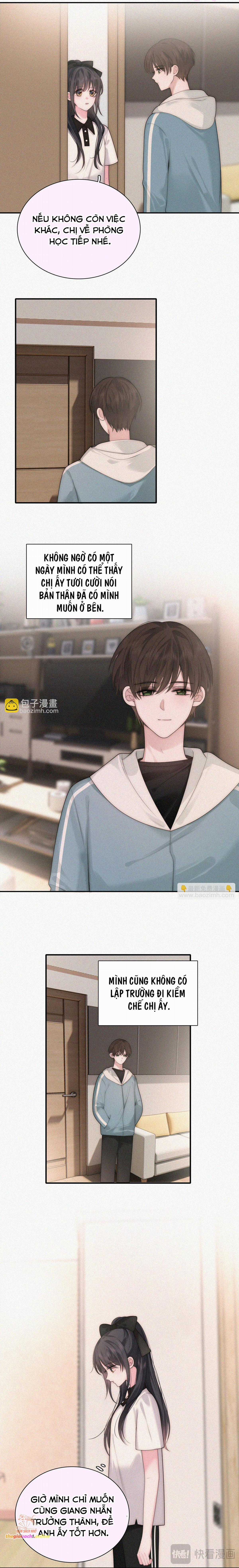 Bệnh Yêu Chapter 113 trang 2
