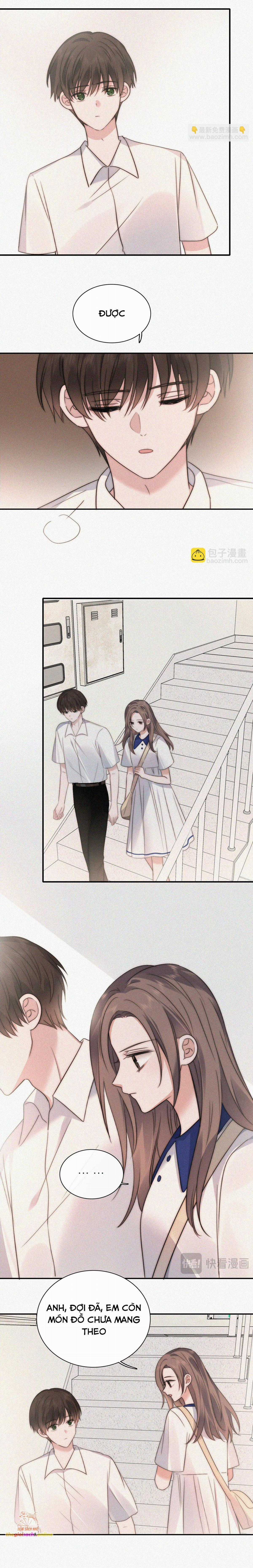 Bệnh Yêu Chapter 113 trang 8