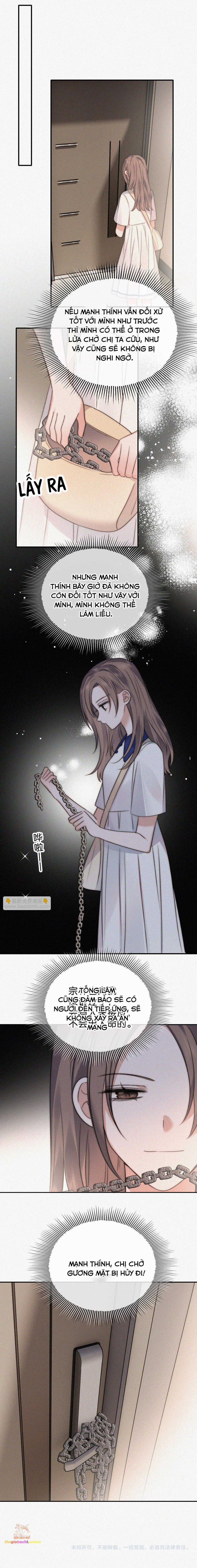 Bệnh Yêu Chapter 113 trang 9