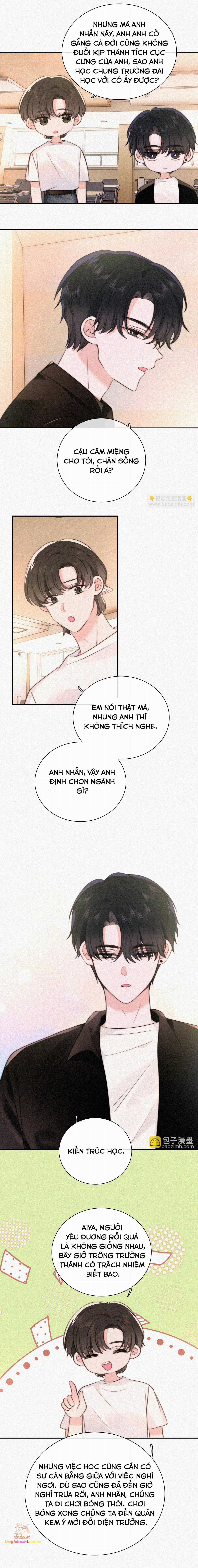 Bệnh Yêu Chapter 114 trang 2