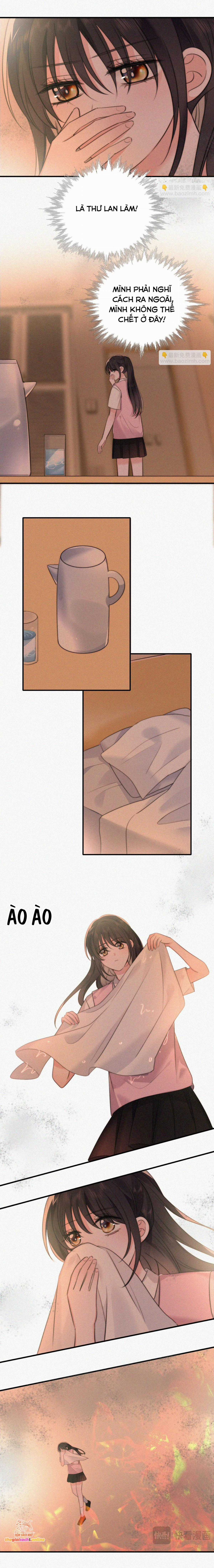 Bệnh Yêu Chapter 114 trang 6