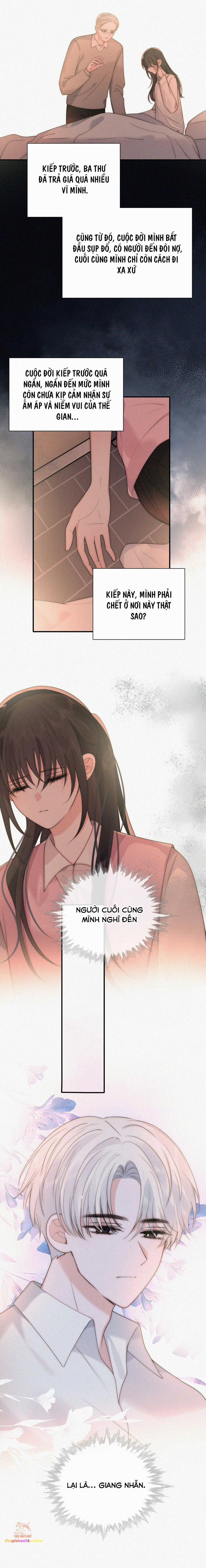 Bệnh Yêu Chapter 115 trang 3