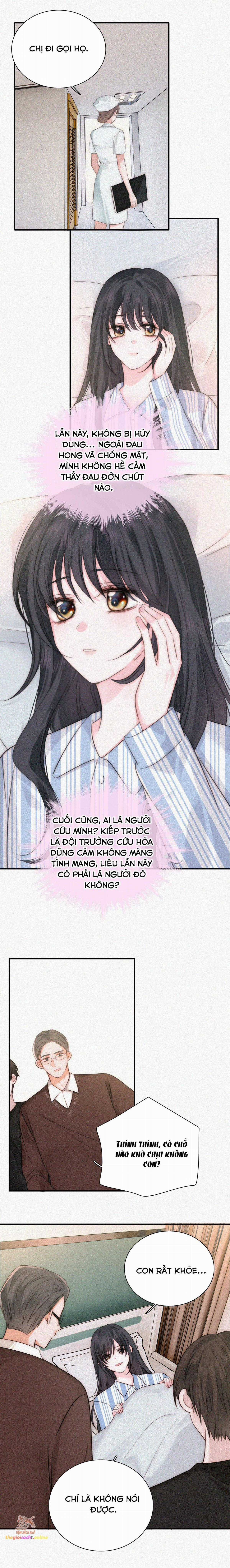 Bệnh Yêu Chapter 115 trang 8