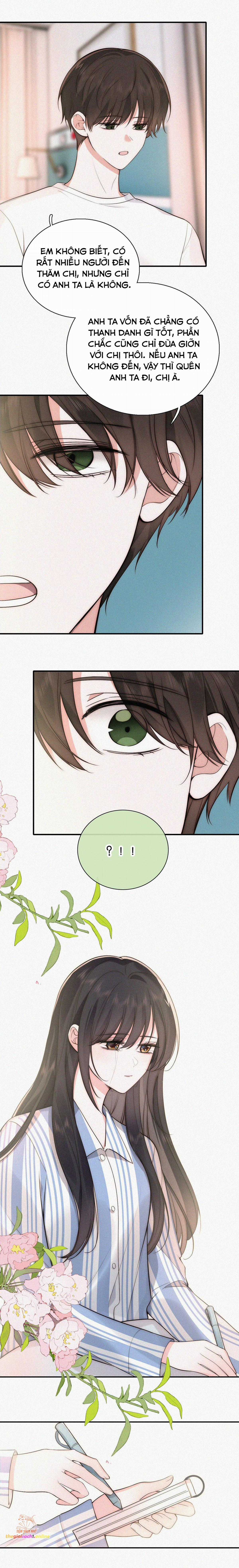 Bệnh Yêu Chapter 116 trang 3