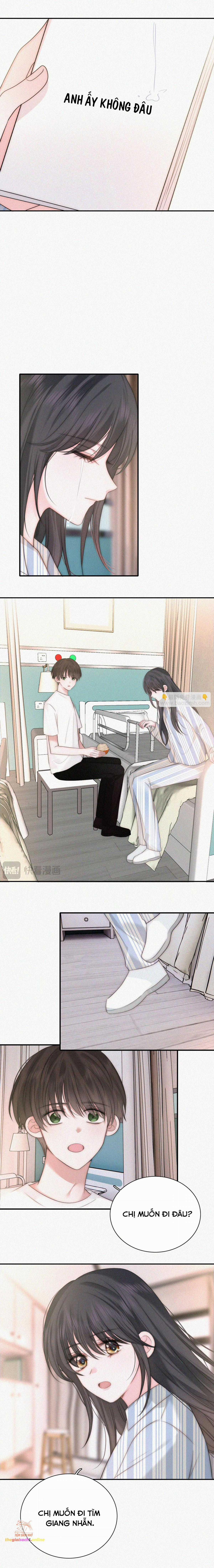 Bệnh Yêu Chapter 116 trang 4