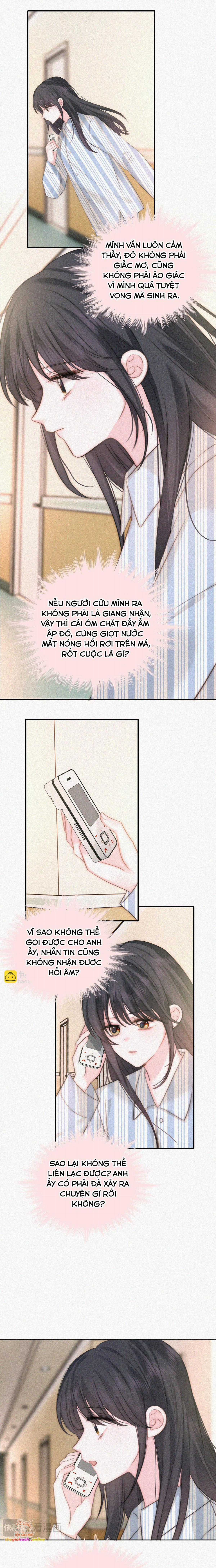 Bệnh Yêu Chapter 116 trang 5