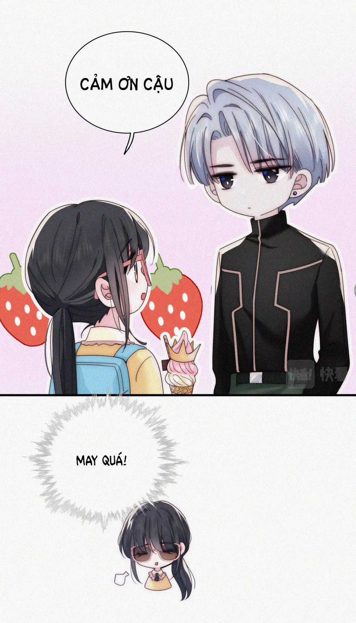 Bệnh Yêu Chapter 20.2 trang 0