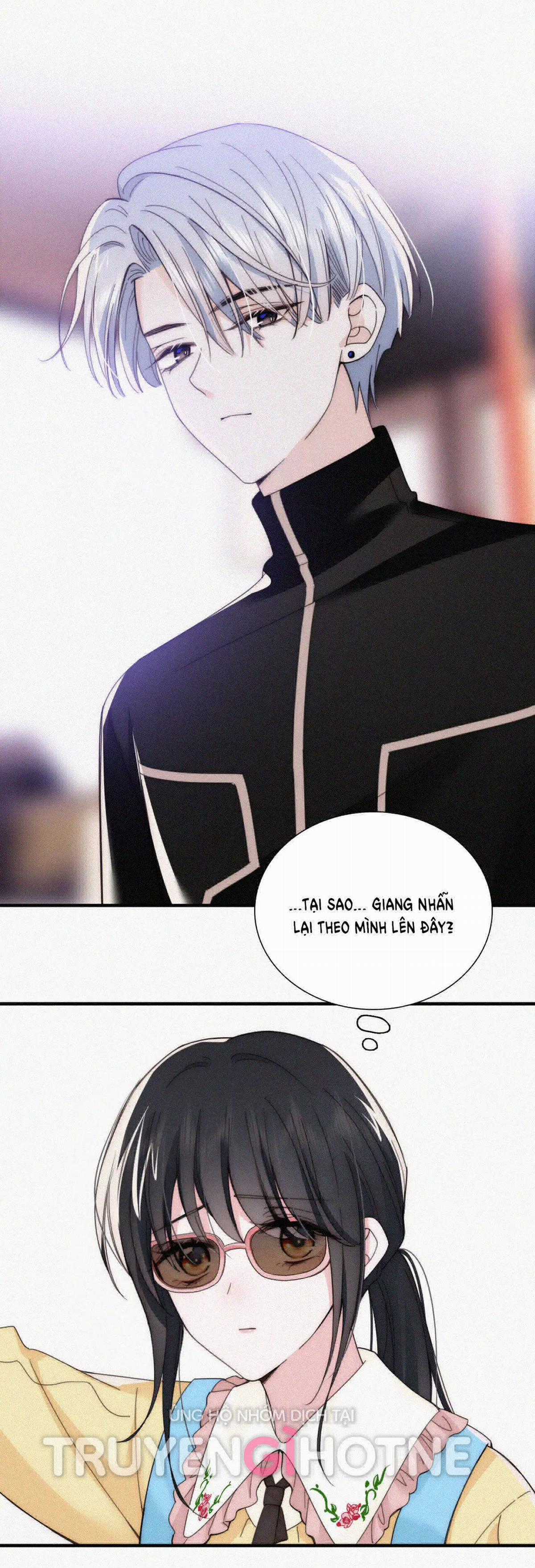 Bệnh Yêu Chapter 21.1 trang 1