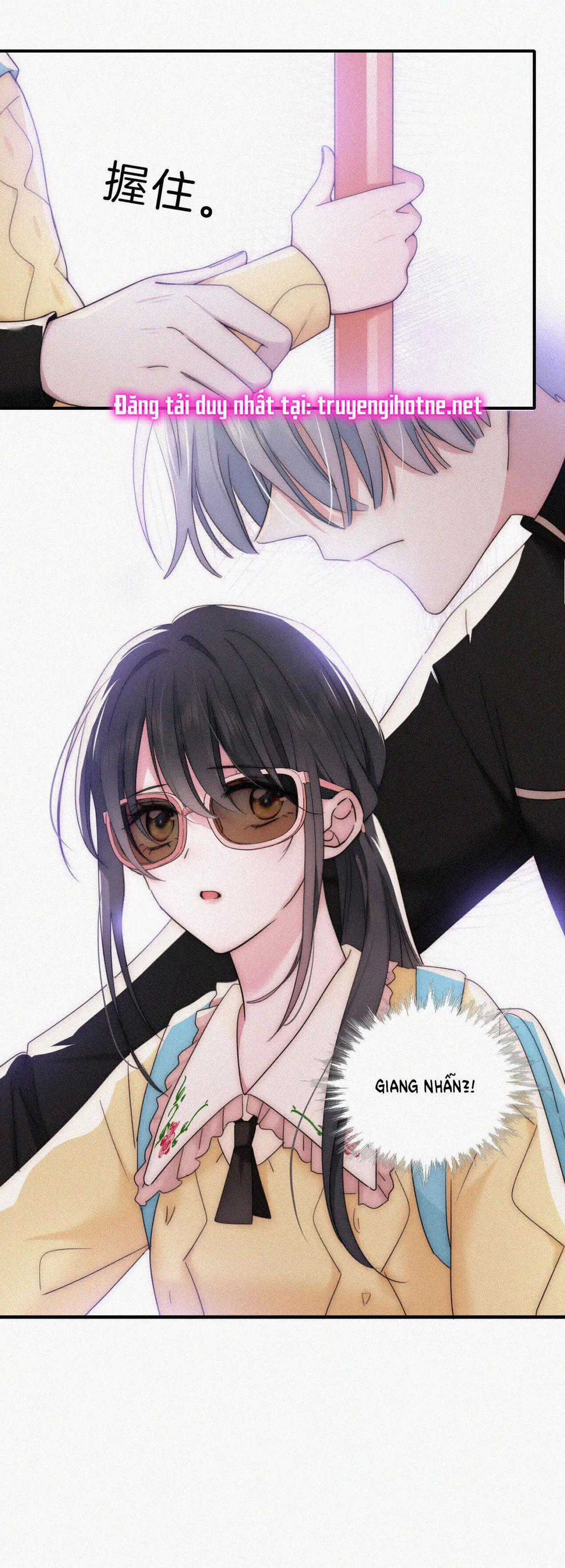 Bệnh Yêu Chapter 21.2 trang 1