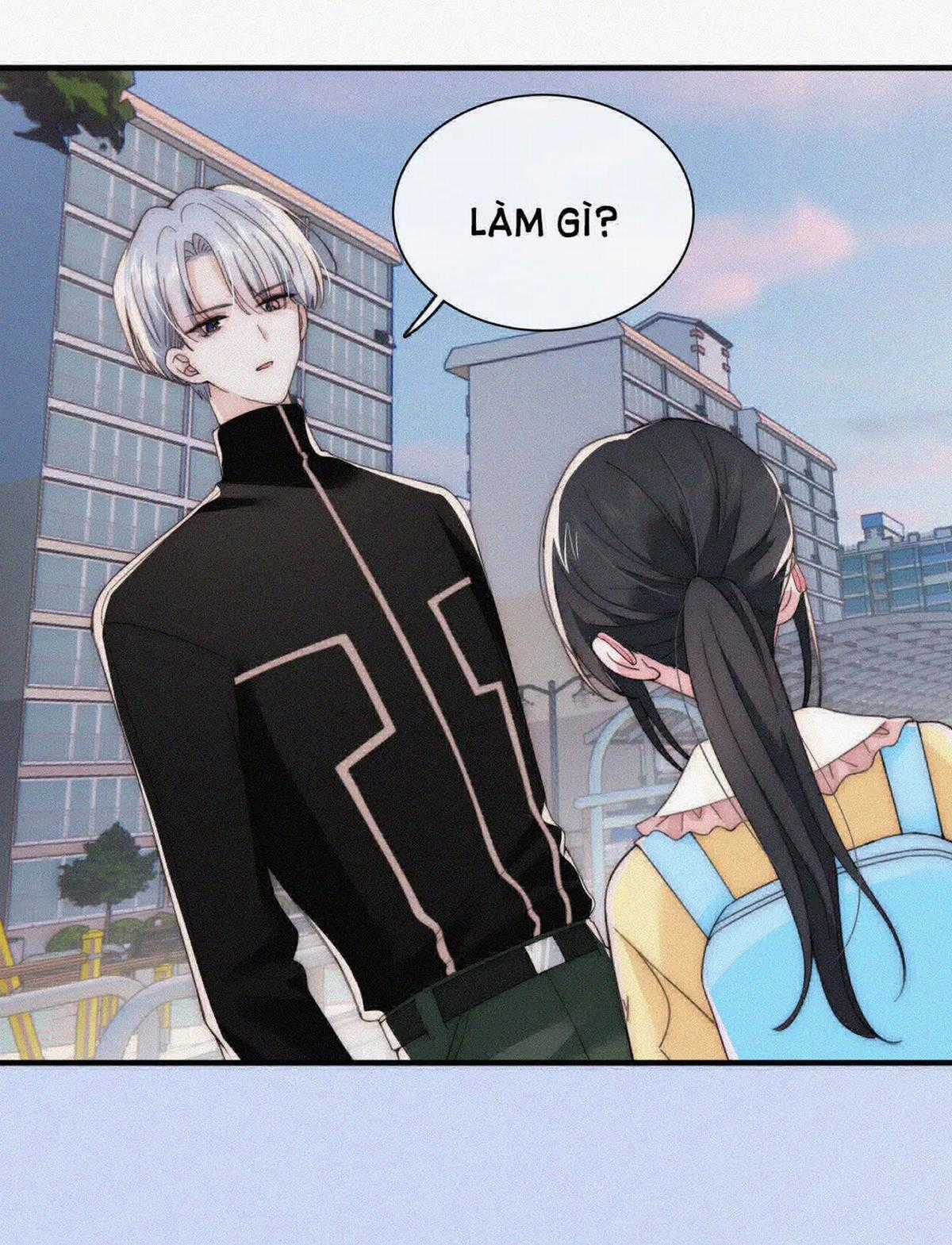 Bệnh Yêu Chapter 22.2 trang 0
