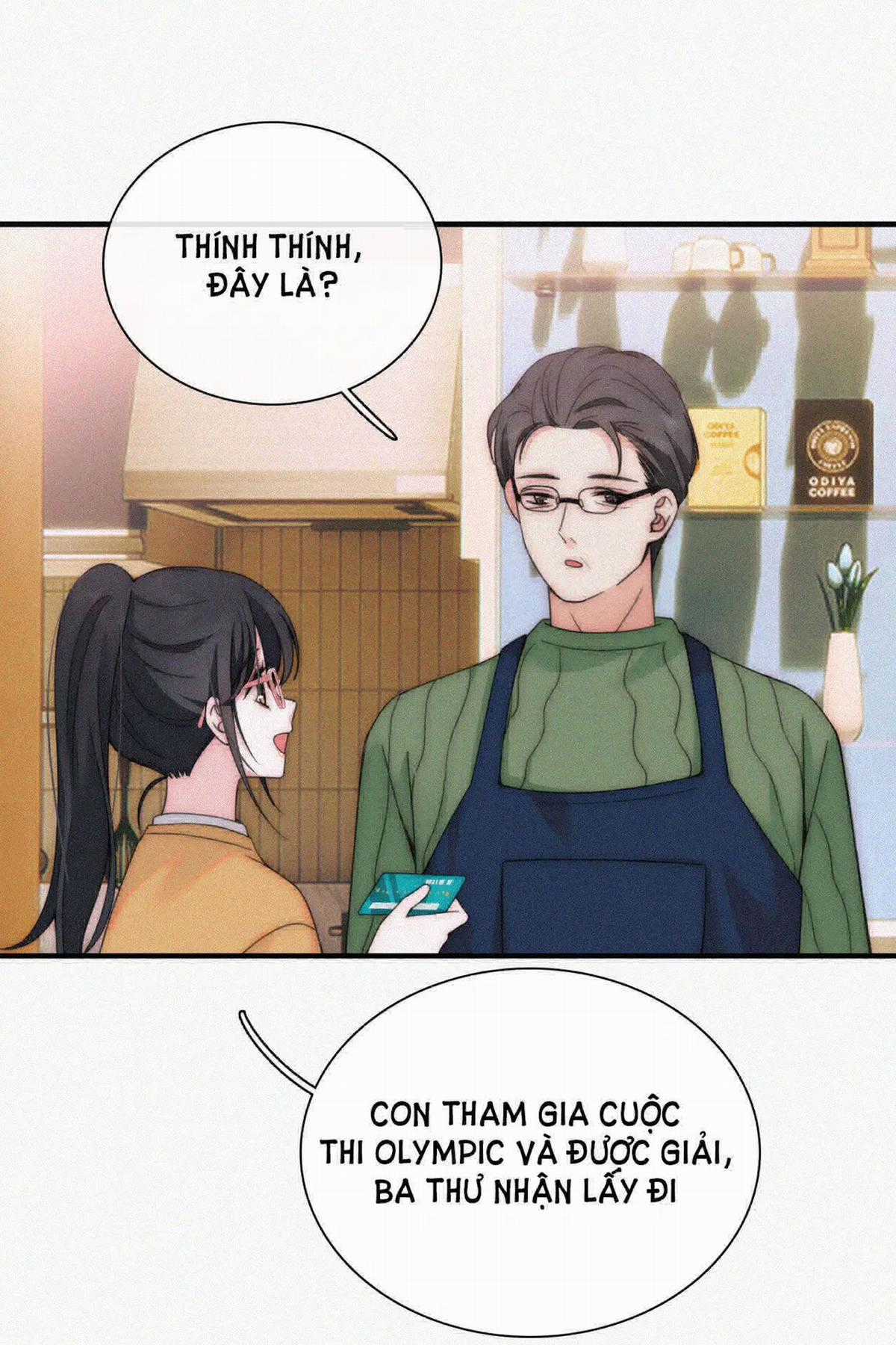 Bệnh Yêu Chapter 23.2 trang 1