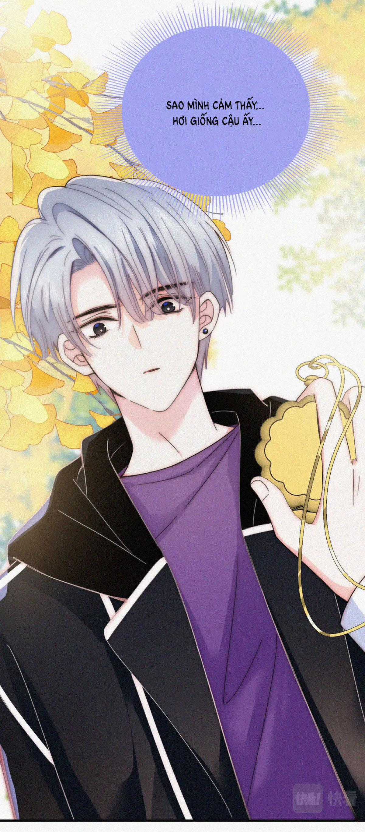 Bệnh Yêu Chapter 24.2 trang 1