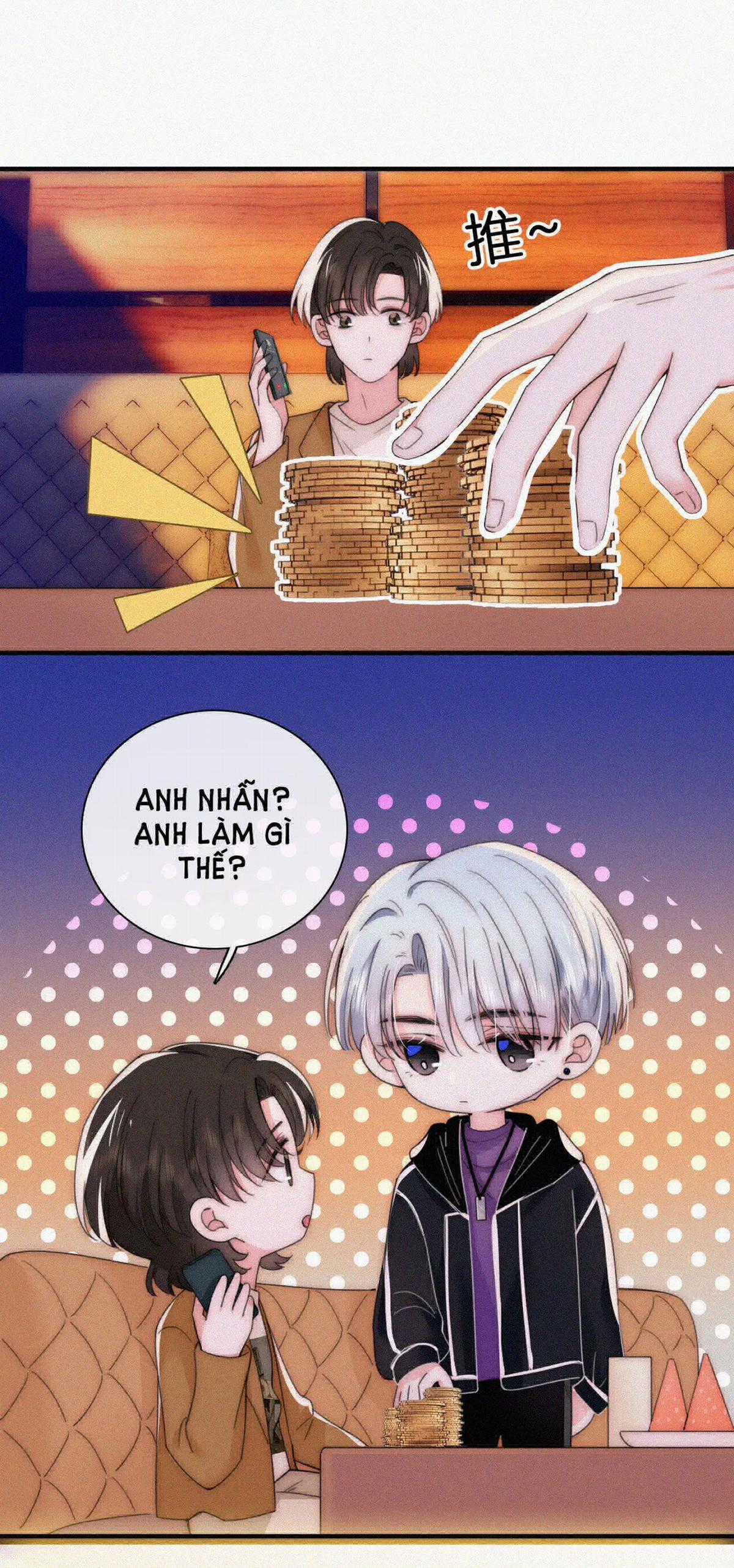 Bệnh Yêu Chapter 25.2 trang 0