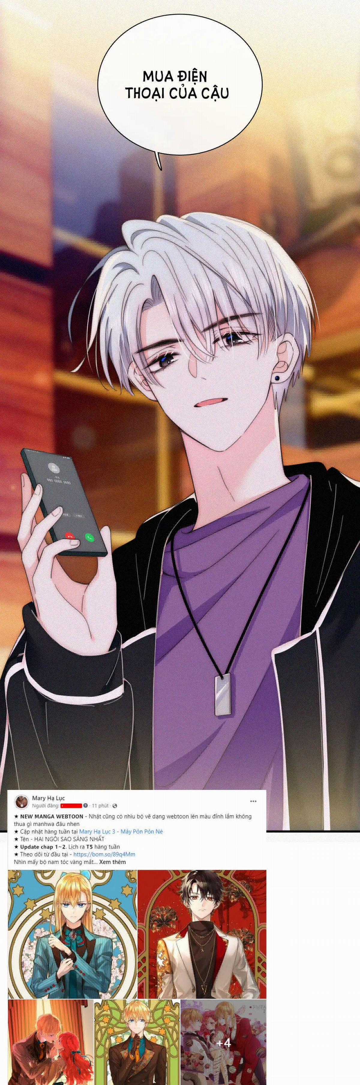 Bệnh Yêu Chapter 25.2 trang 1