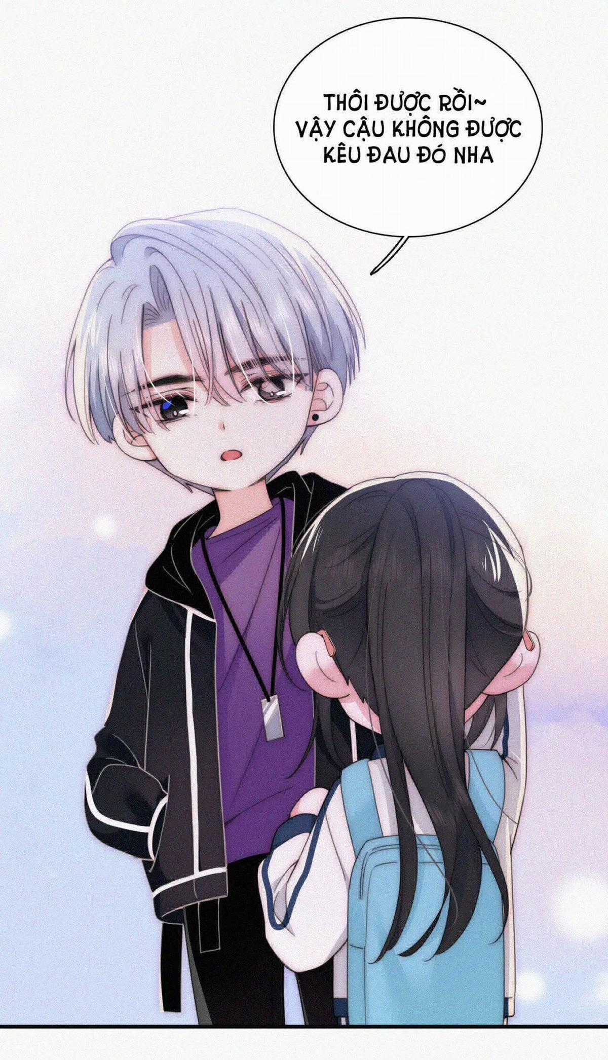 Bệnh Yêu Chapter 26.2 trang 0