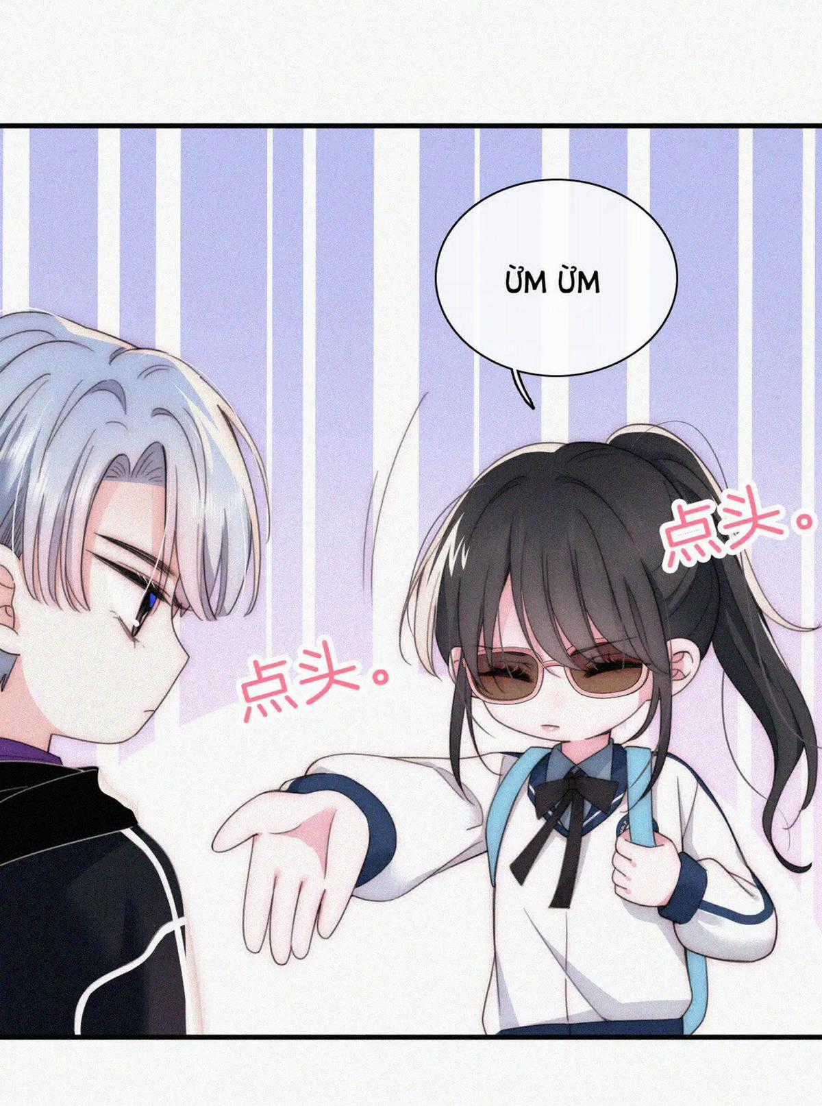 Bệnh Yêu Chapter 26.2 trang 1