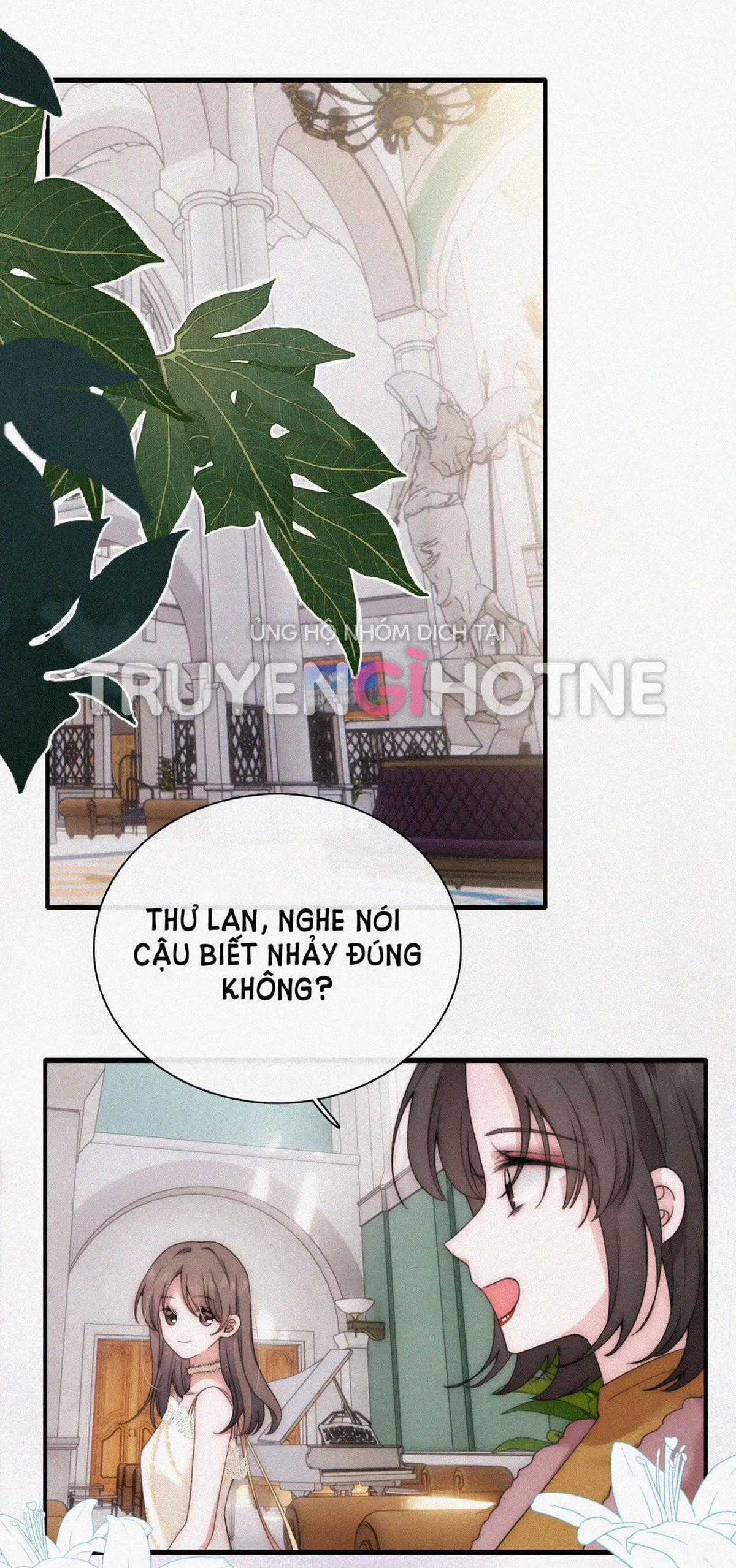 Bệnh Yêu Chapter 27.1 trang 1
