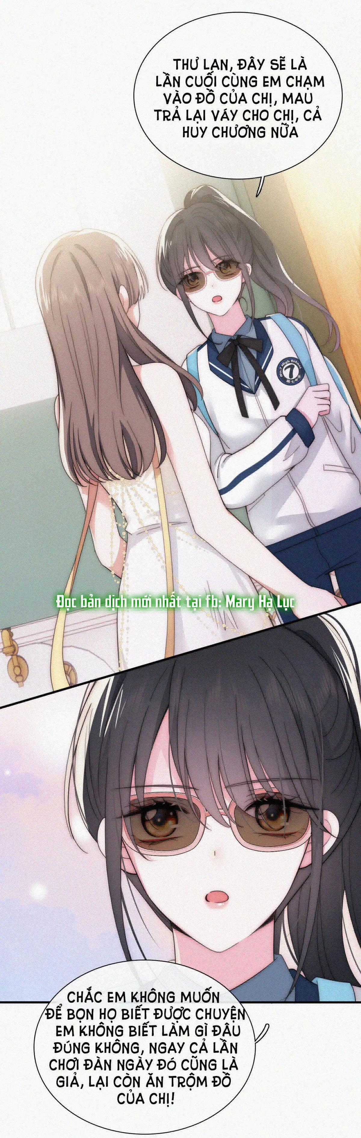 Bệnh Yêu Chapter 27.2 trang 0