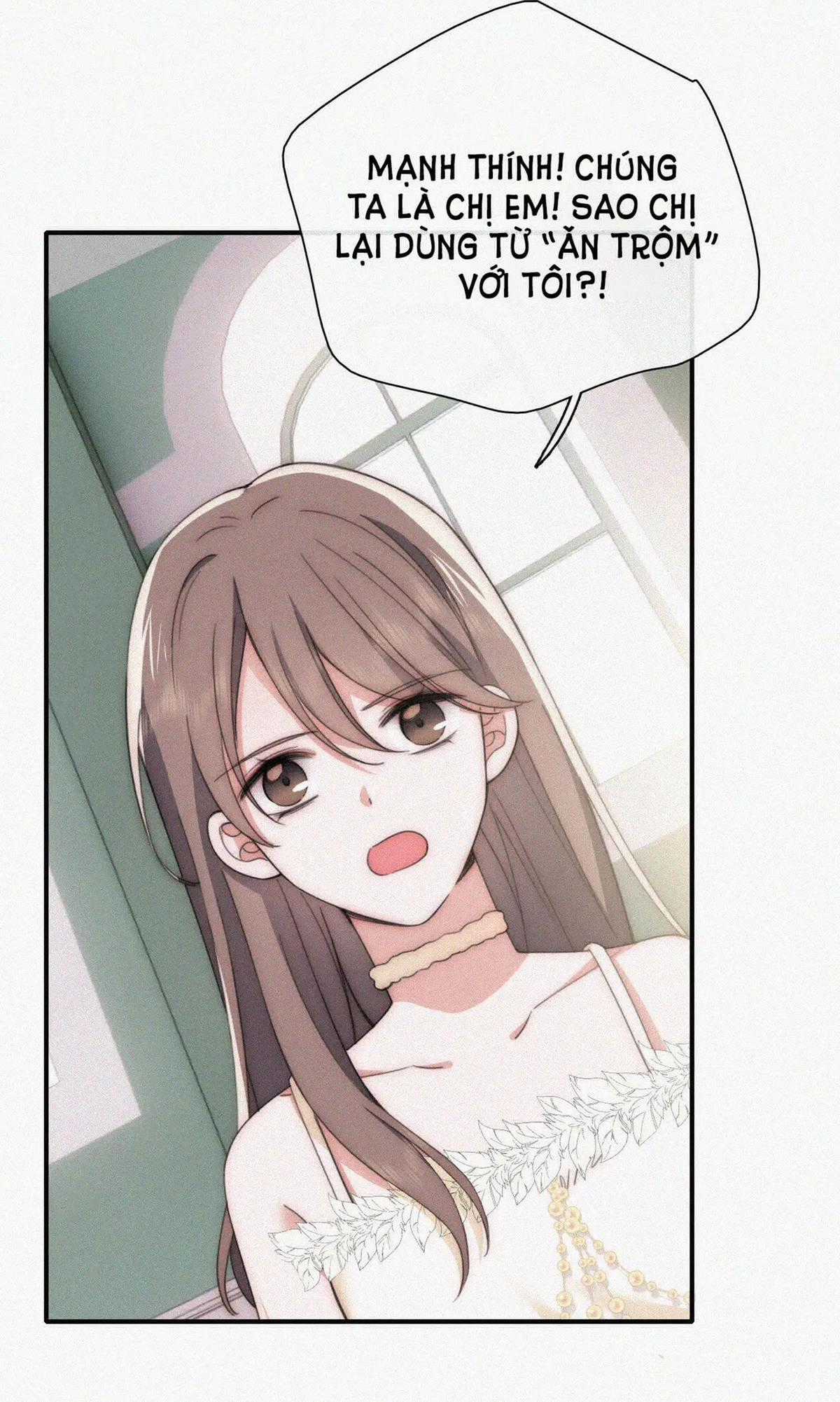 Bệnh Yêu Chapter 27.2 trang 1