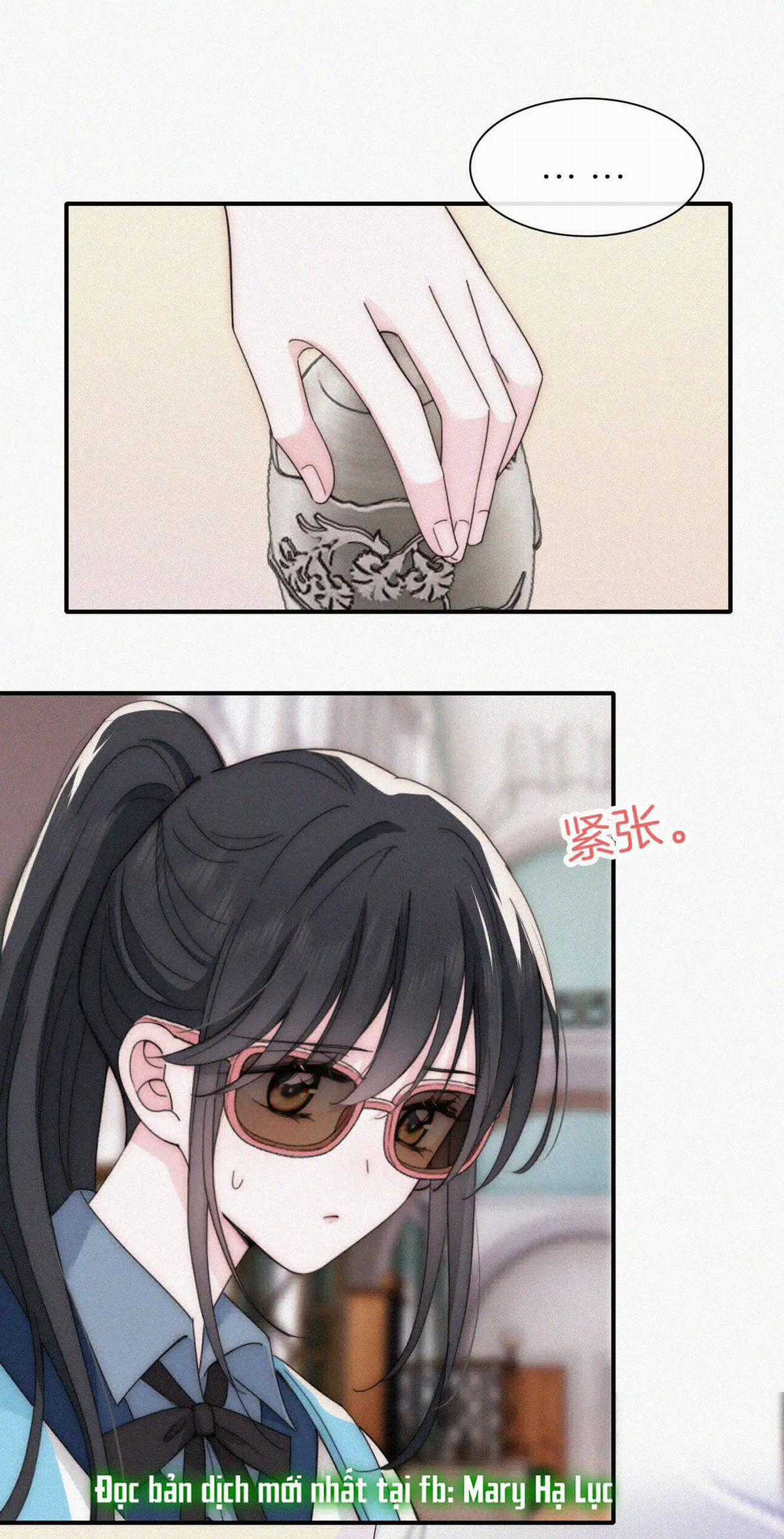 Bệnh Yêu Chapter 28.2 trang 0