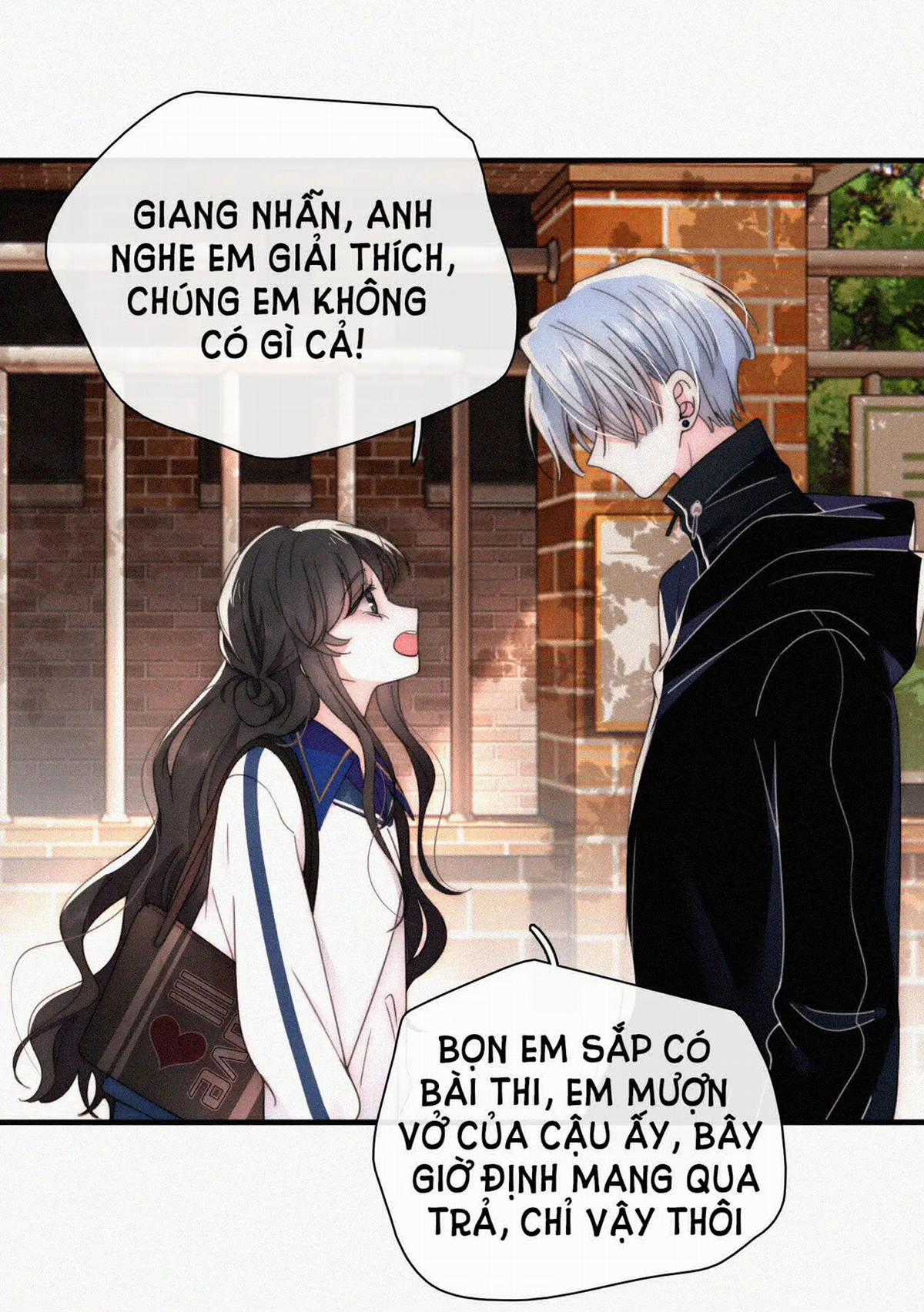 Bệnh Yêu Chapter 30.2 trang 1