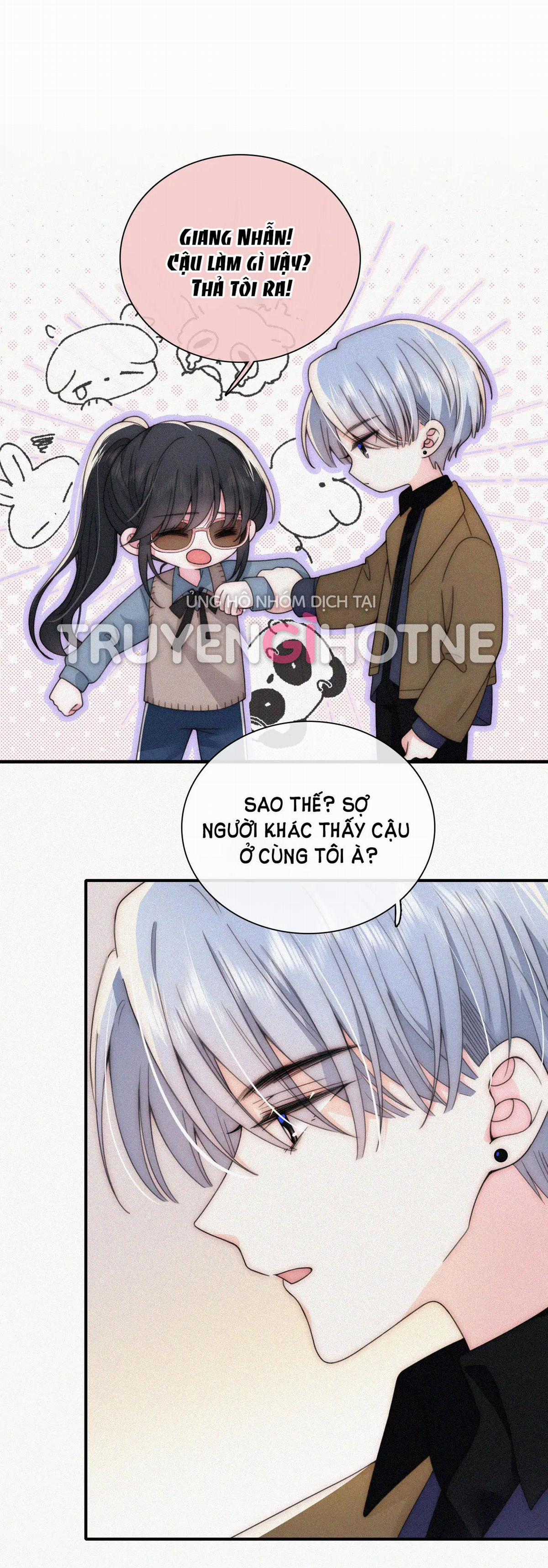 Bệnh Yêu Chapter 32.1 trang 1