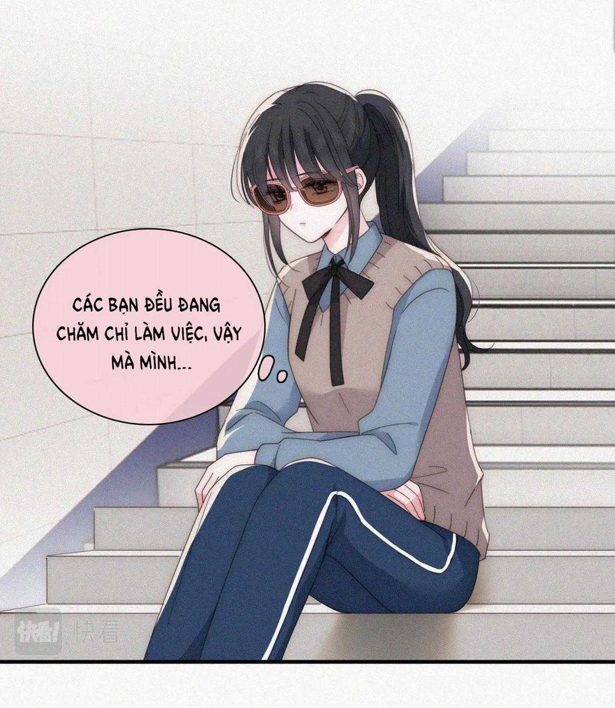 Bệnh Yêu Chapter 32.2 trang 0