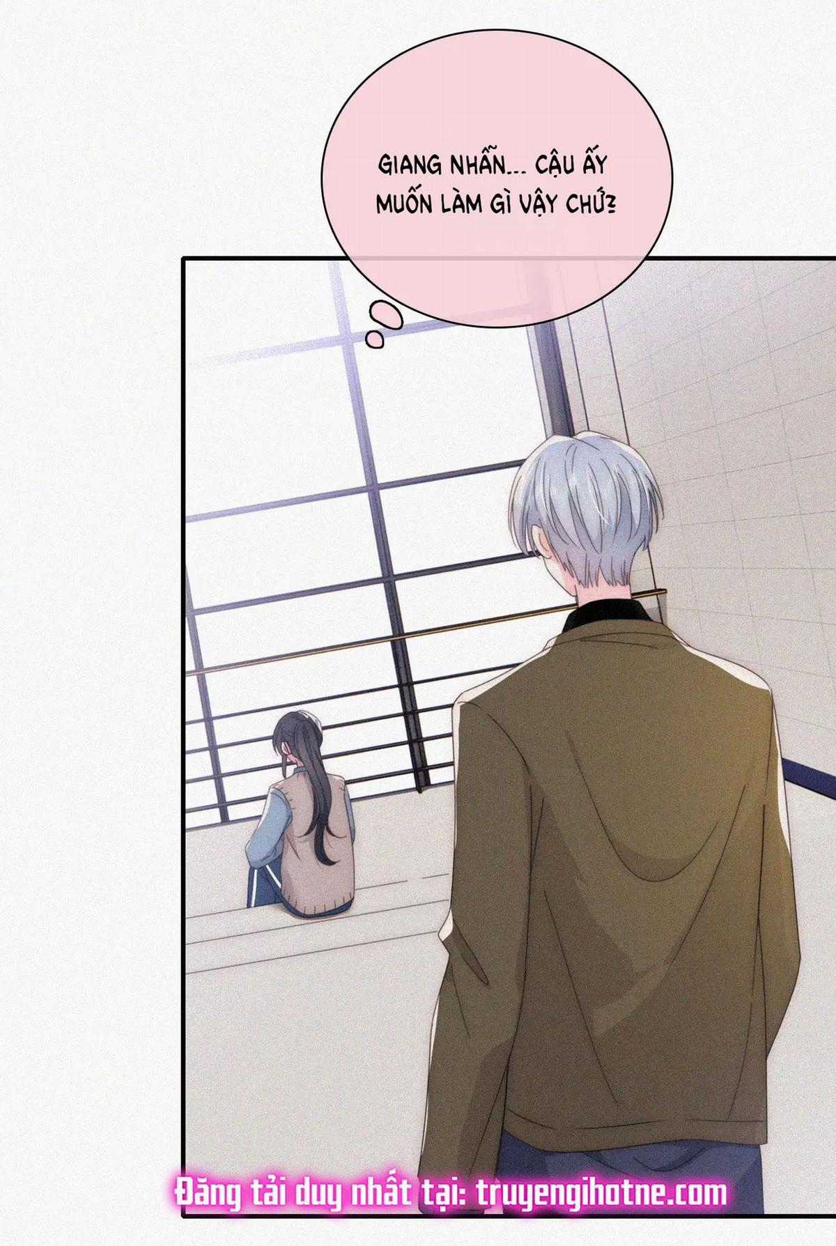 Bệnh Yêu Chapter 32.2 trang 1