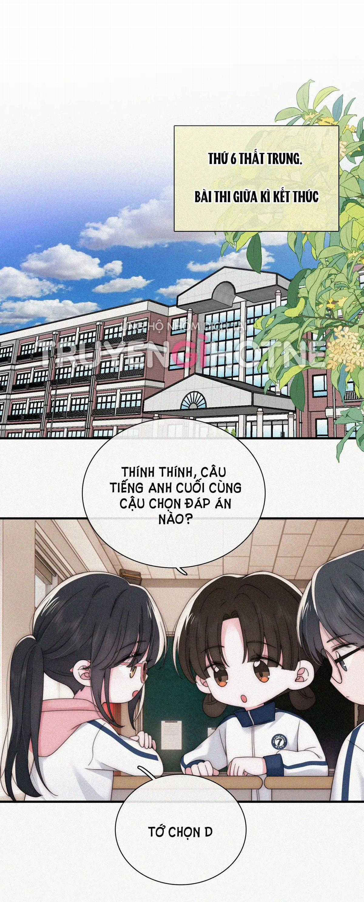 Bệnh Yêu Chapter 33.1 trang 1