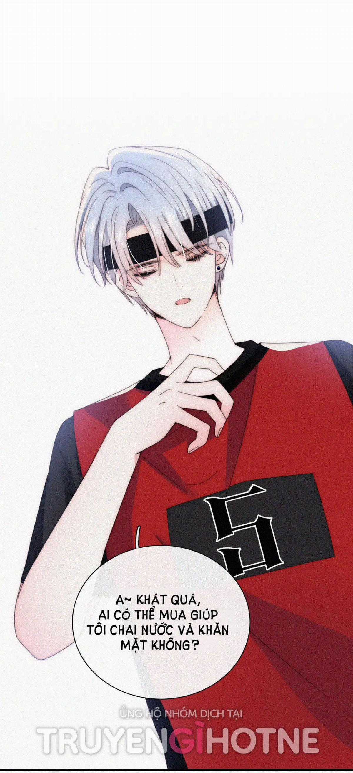 Bệnh Yêu Chapter 34.1 trang 1
